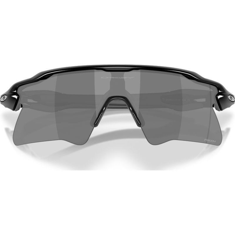 Oakley Radar EV Heater Polished Black Prizm Black Front2
