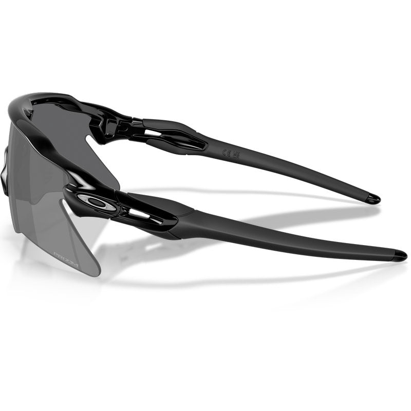 Oakley Radar EV Heater Polished Black Prizm Black Side