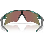 Oakley Radar EV Heater Transparent Pacific Prizm Sapphire Polarised Inner