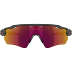 Oakley Radar EV Path Matte Black Prizm Ember Transitions Front