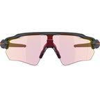 Oakley Radar EV Path Matte Black Prizm Ember Transitions Front2