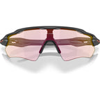 Oakley Radar EV Path Matte Black Prizm Ember Transitions Front5