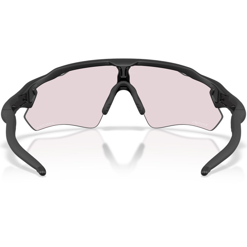 Oakley Radar EV Path Matte Black Prizm Ember Transitions Inner Frame