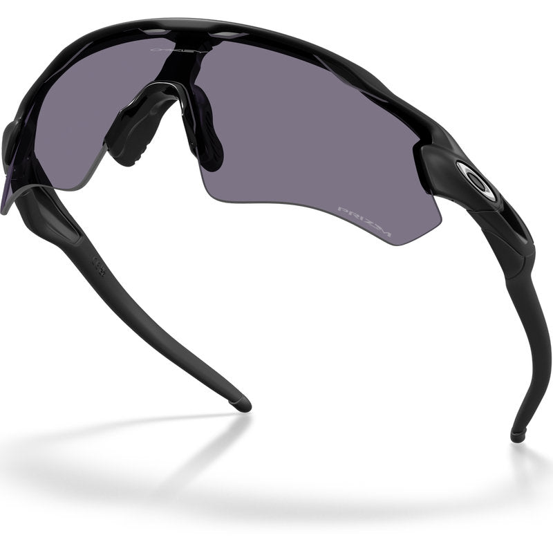 Oakley Radar EV Path Matte Black Prizm Grey Angle2