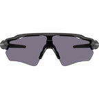 Oakley Radar EV Path Matte Black Prizm Grey Front