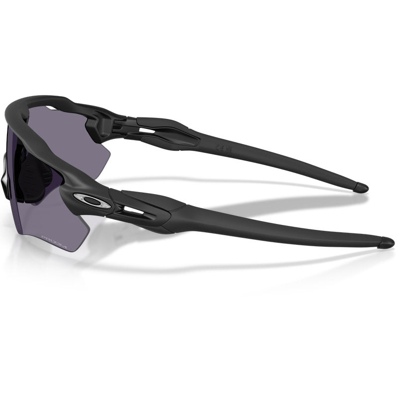 Oakley Radar EV Path Matte Black Prizm Grey Side