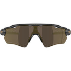 Oakley Radar EV Path Matte Black Prizm Pyrite Transitions Front