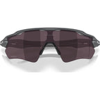 Oakley Radar EV Path Matte Carbon Prizm Black Transitions Front3