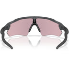 Oakley Radar EV Path Matte Carbon Prizm Black Transitions Inner