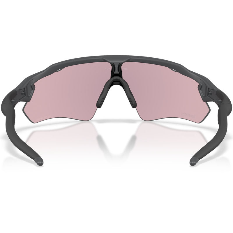 Oakley Radar EV Path Matte Carbon Prizm Black Transitions Inner