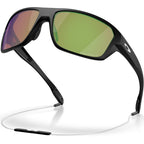 Oakley Split Shot Matte Black Prizm Shallow Water Polarised Angle2