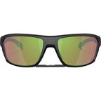 Oakley Split Shot Matte Black Prizm Shallow Water Polarised Front
