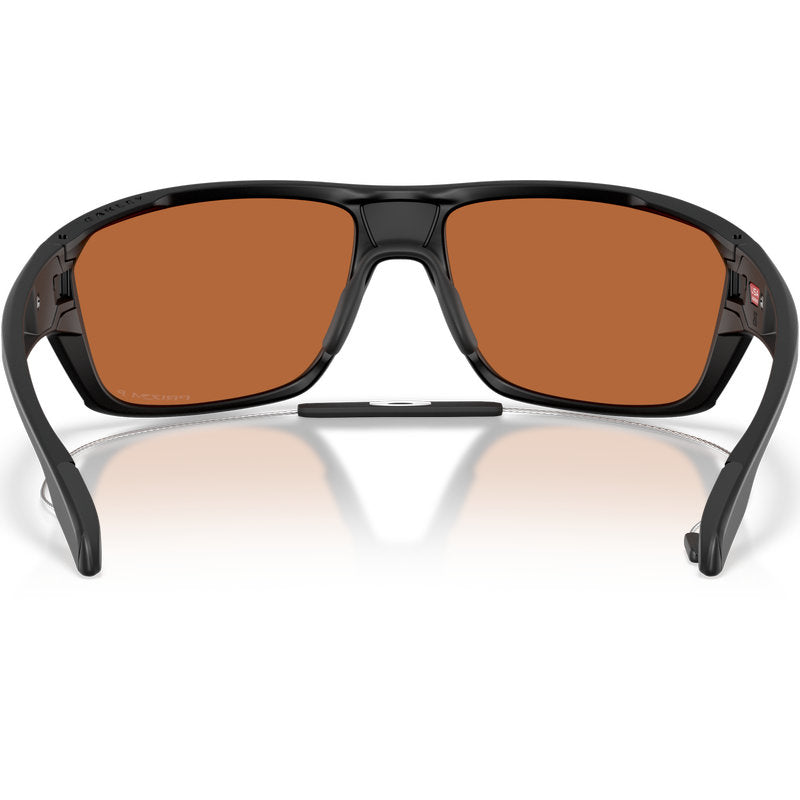 Oakley Split Shot Matte Black Prizm Shallow Water Polarised Inner