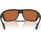 Oakley Split Shot Matte Black Prizm Shallow Water Polarised Inner