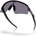 Oakley Sutro Lite Sweep Matte Black Prizm Grey Angle2
