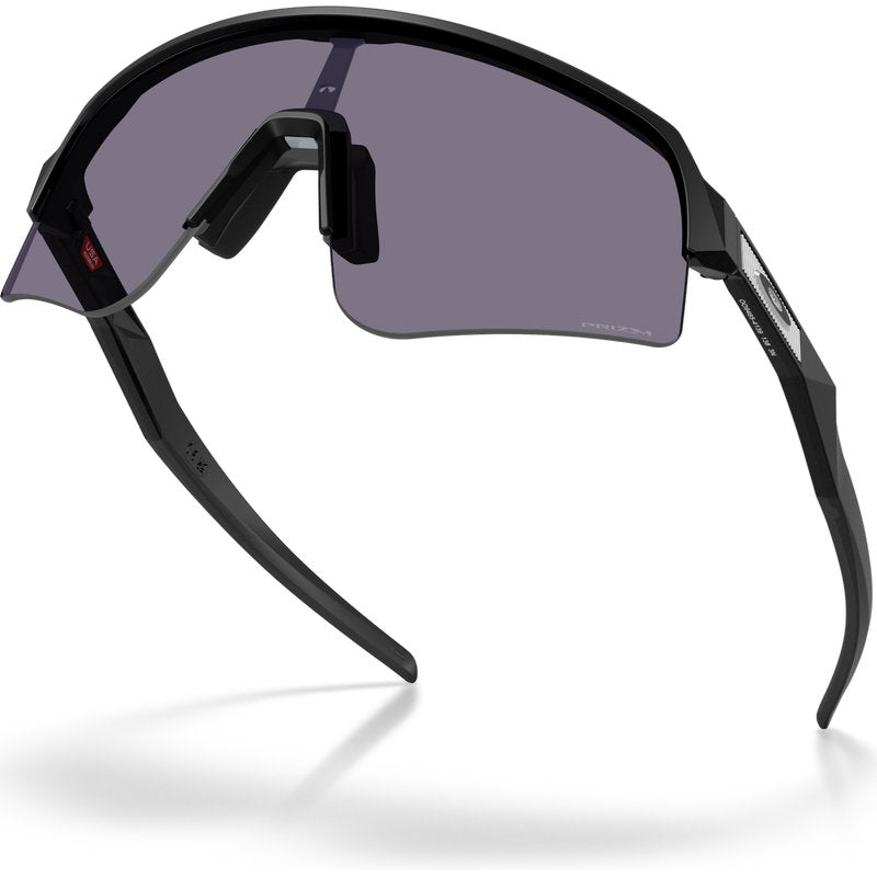 Oakley Sutro Lite Sweep Matte Black Prizm Grey Angle2