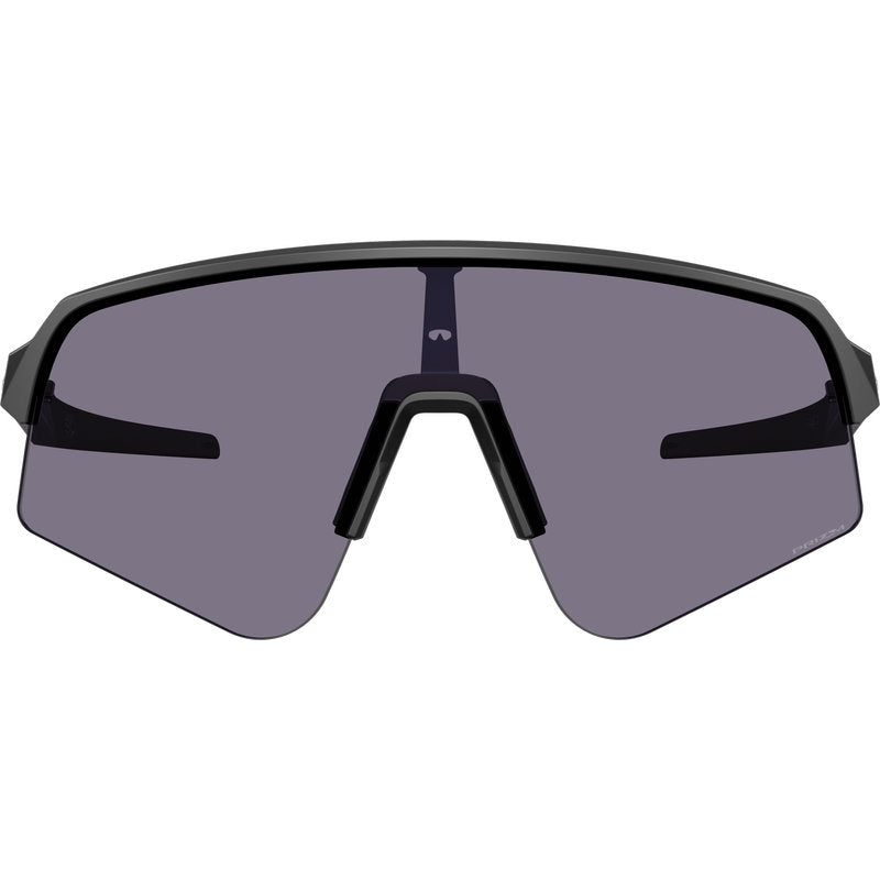 Oakley Sutro Lite Sweep Matte Black Prizm Grey Front