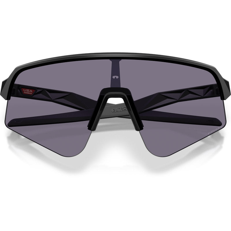 Oakley Sutro Lite Sweep Matte Black Prizm Grey Front2
