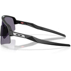 Oakley Sutro Lite Sweep Matte Black Prizm Grey Side