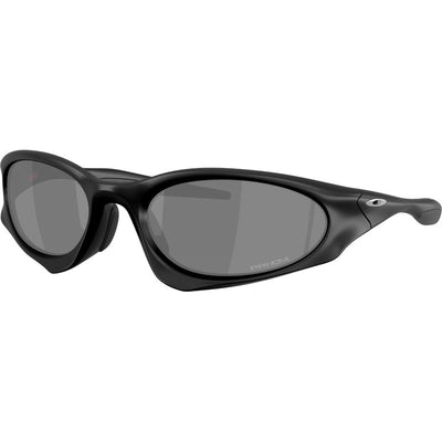 Oakley Suture Coat Matte Black Prizm Black Angle