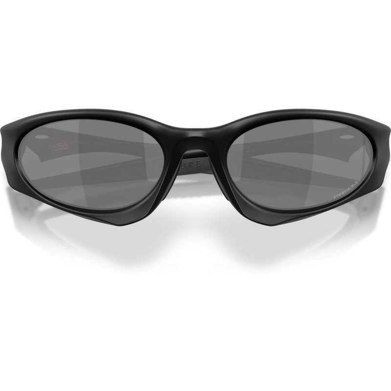 Oakley Suture Coat Matte Black Prizm Black Front2