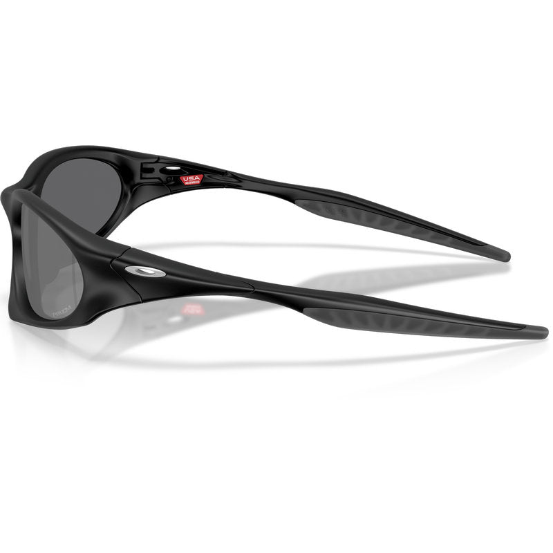 Oakley Suture Coat Matte Black Prizm Black Side