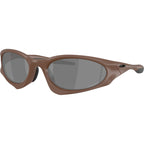 Oakley Suture Coat Matte Mahogany Prizm Black Angle