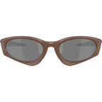Oakley Suture Coat Matte Mahogany Prizm Black Front