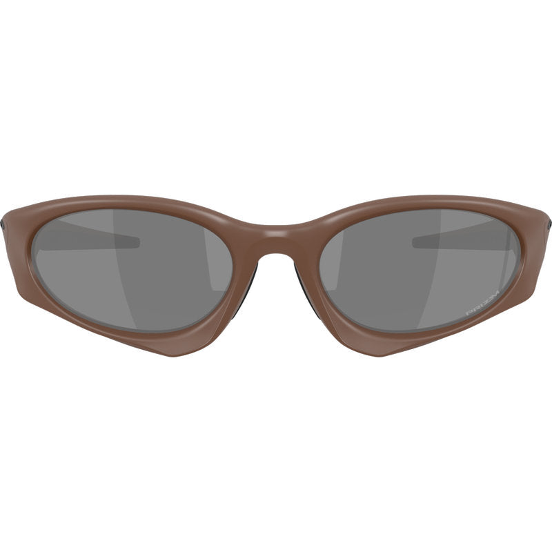 Oakley Suture Coat Matte Mahogany Prizm Black Front