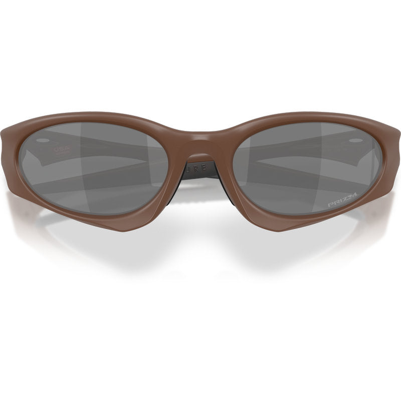 Oakley Suture Coat Matte Mahogany Prizm Black Front2