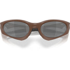 Oakley Suture Coat Matte Mahogany Prizm Black Front2