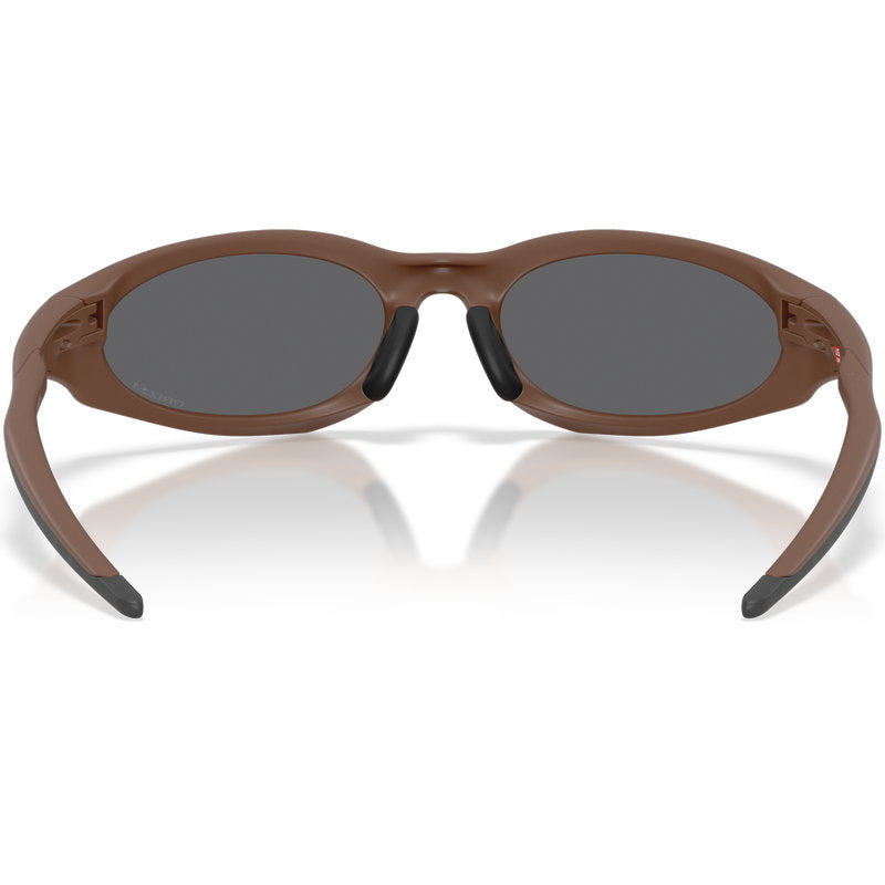 Oakley Suture Coat Matte Mahogany Prizm Black Inner