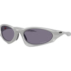 Oakley Suture Coat X-Silver Prizm Grey Angle