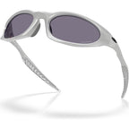 Oakley Suture Coat X-Silver Prizm Grey Angle2
