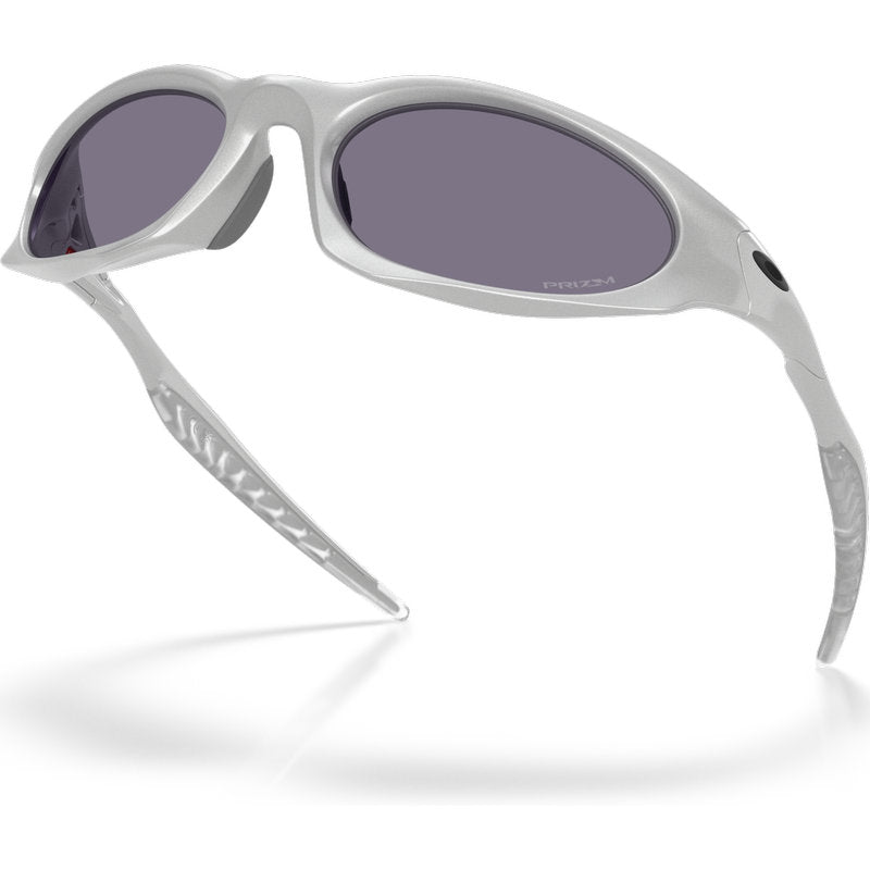 Oakley Suture Coat X-Silver Prizm Grey Angle2