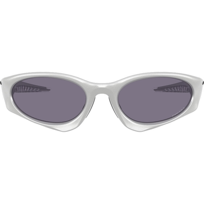Oakley Suture Coat X-Silver Prizm Grey Front