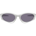 Oakley Suture Coat X-Silver Prizm Grey Front