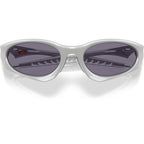 Oakley Suture Coat X-Silver Prizm Grey Front2