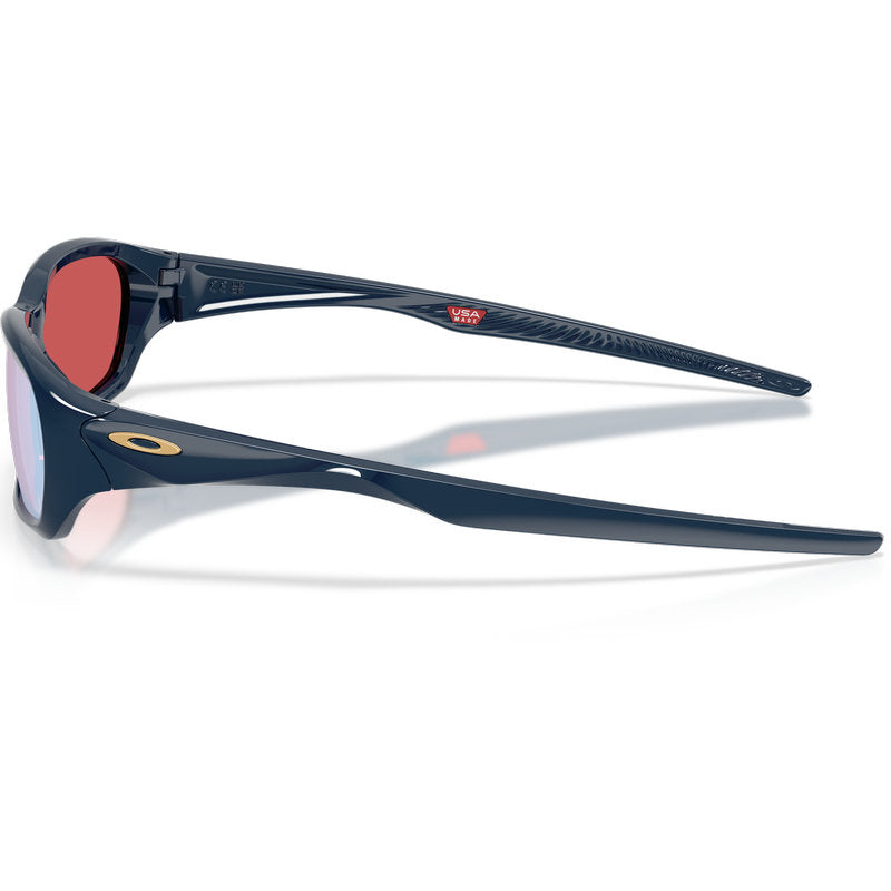 Oakley Terraforma Abyss Prizm Snow Sapphire Side