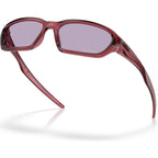 Oakley Terraforma Transparent Iron Red Prizm Slate Angle2