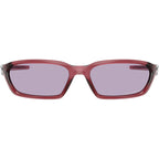 Oakley Terraforma Transparent Iron Red Prizm Slate Front
