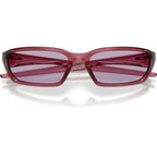 Oakley Terraforma Transparent Iron Red Prizm Slate Front2