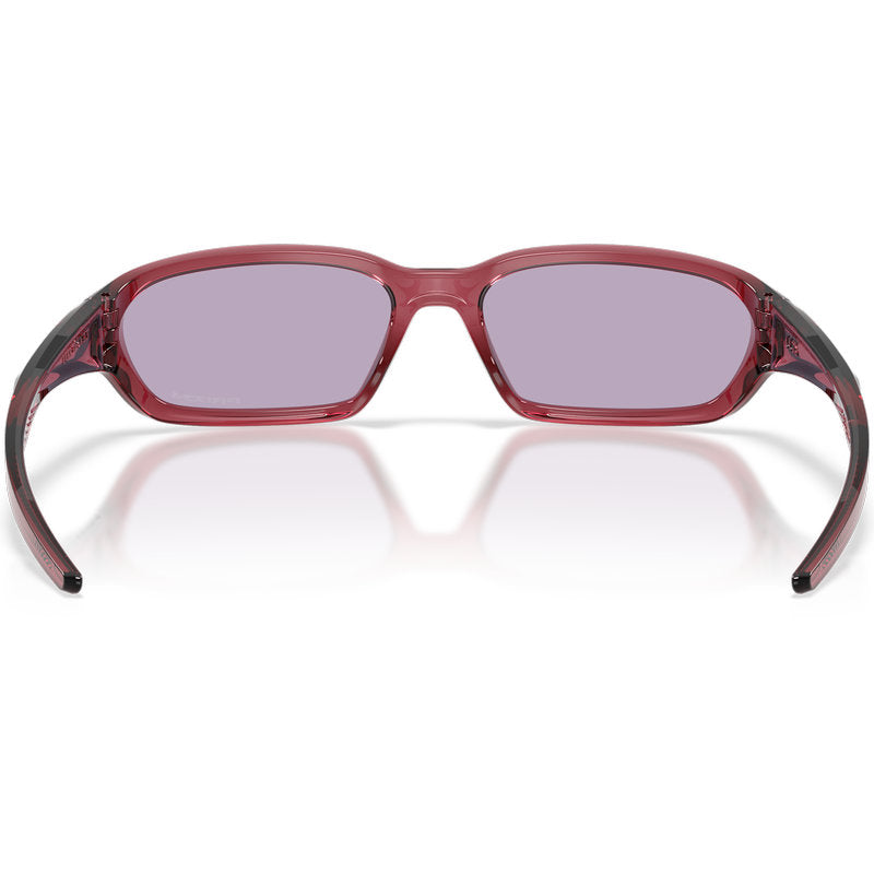 Oakley Terraforma Transparent Iron Red Prizm Slate Inner