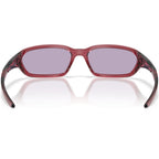 Oakley Terraforma Transparent Iron Red Prizm Slate Inner