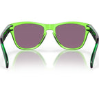 Oakley Youth Frogskins XXS Acid Green Prizm Jade Inner