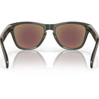 Oakley Youth Frogskins XXS Grey Smoke Prizm Sapphire Inner