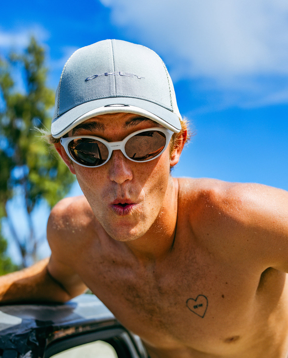 Oakley Eyejacket Redux sunglasses
