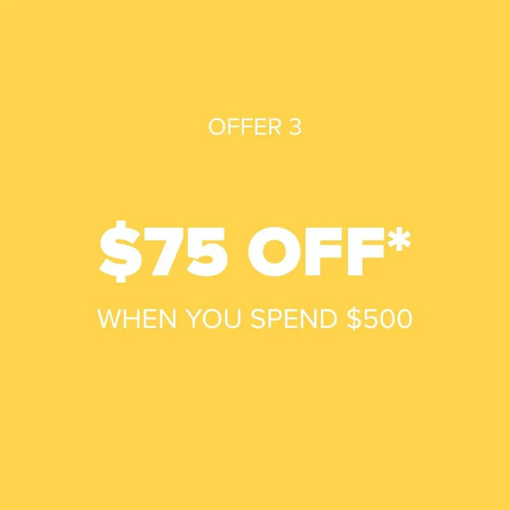 Offer 3 New Member