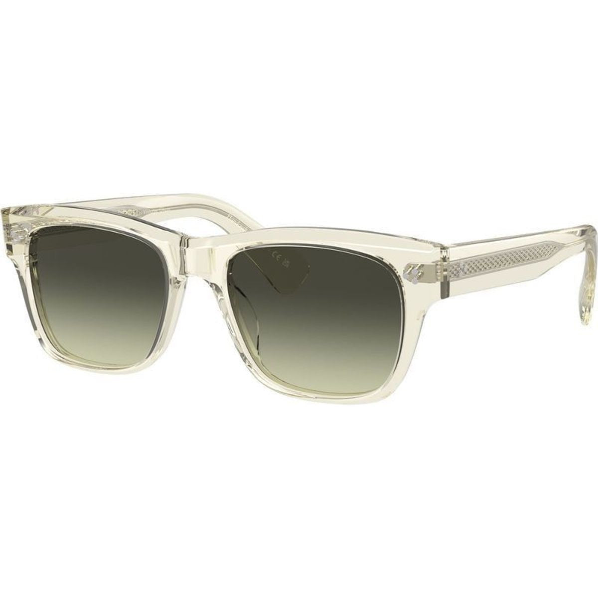 Birell Sun OV5524SU, Pale Citrine/G15 Gradient Glass Lenses