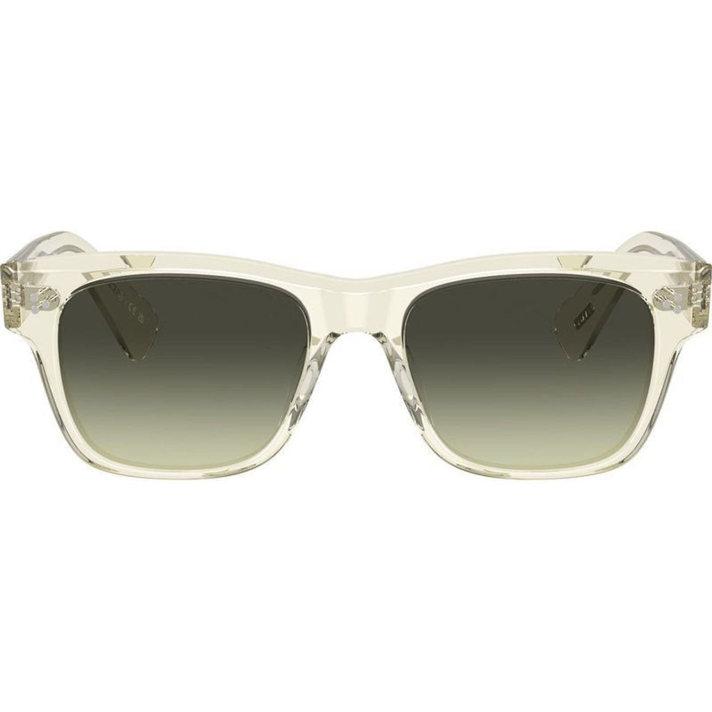 Birell Sun OV5524SU, Pale Citrine/G15 Gradient Glass Lenses